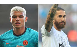 「PSGのセルヒオ・ラモス獲得は悲報」チアゴ・シウヴァ、またPSGを口撃 画像