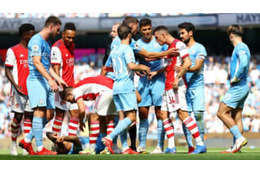 アーセナル、47年ぶりの屈辱最下位…ボコったペップはアルテタを擁護 画像