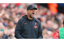 クロップ、チェルシー戦の判定に激怒！アスピリクエタと気になるシーンも 画像