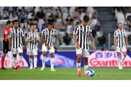 ロナウド退団のユーヴェ、格下に失態…監督は「最弱説」を否定する 画像