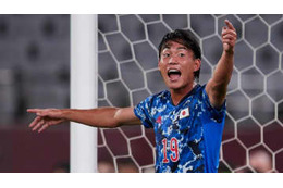 林大地、7分でシント＝トロイデン初ゴール！肌で感じた「Jリーグとの違い」とは 画像