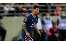 メッシ、ついにPSGデビュー！ネイマールと交代した初降臨シーンがこれ 画像