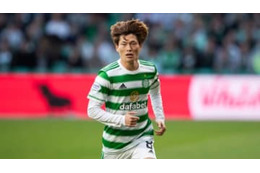 セルティック古橋、宿敵レンジャーズ戦で不発も…「CFで違い見せた」「最も危険」と現地評価 画像