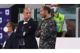 「今のユーヴェはチームじゃない」 キエッリーニ、アッレグリ監督に進言 画像