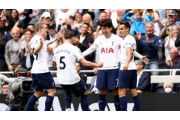 トッテナム首位！アーセナル最下位…プレミアリーグ史上初の事態だった 画像