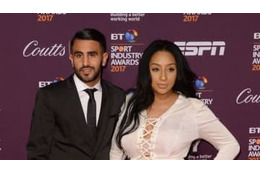 マフレズ元妻、ケイン夫妻に忠告「シティは危険、行かないほうがいい」 画像