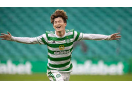 なぜ古橋はセルティックでゴール量産できてる　本人が理由を説明 画像