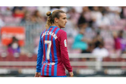 グリーズマン、アトレティコ復帰が正式決定！締め切り1分前に 画像