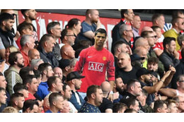 転売アカン！ロナウドがデビュー予定の試合、チケットが「38万円」に高騰 画像