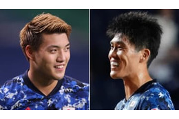 「迷惑なヤツ…お前やったんか」 冨安、堂安に怒られる 画像