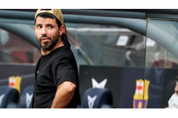 「シティと違ってバルサは誰もいない…」アグエロが“練習の差”を暴露 画像