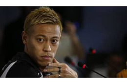 W杯の2年開催案、本田圭佑は「賛成」 ブスケツは「猛反対」 画像