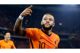 これがバルサの新エース！爆発デパイ、やりたい放題も反省する 画像