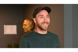 心臓発作のエリクセン、現役復帰できるかどうか…来月の検査で決定か 画像