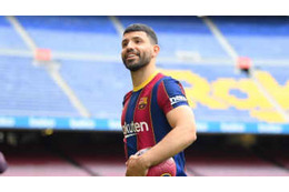 「金はどうでもよかった」 アグエロ、バルセロナ愛を説明する 画像