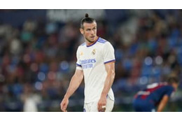 32歳ベイル、また負傷…レアルのベルナベウ復帰戦を欠場 画像