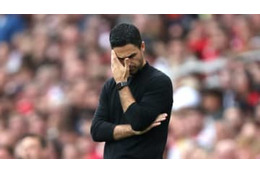 冨安デビューで初勝利のアーセナル監督が涙？ 本人は「泣いてない」と否定 画像