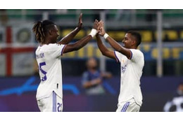 レアルを20歳と18歳が救う！カマヴィンガ＆ロドリゴの「シンプル決勝点」 画像