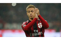 ウイイレ能力Disの本田圭佑、2014ではかなりスゴかった 画像