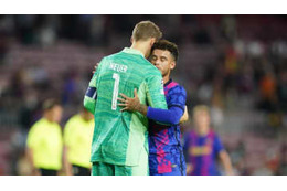 「バルサは彼をもっと起用せよ」ノイアーが指名した元バイエルン選手とは 画像