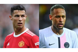 「ネイマールはいける、ロナウドは無理」 内田篤人が感じた“2人の差”とは 画像