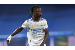 「18歳カマヴィンガには正直驚いた」 レアル監督が本音吐露  画像