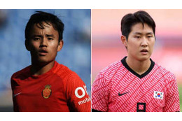 「久保建英とイ・ガンインがいるから…」 マジョルカ監督、ファンに説明 画像