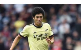 アーセナル冨安、すごいぞ！プレミア2試合の「空中戦勝率」がエグい 画像