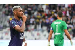 ロナウドっぽい？オナイウ阿道、トゥールーズでの無慈悲ゴールがこれ(動画あり) 画像