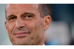 「私も人間です」 ユヴェントス監督、“クソ発言”とケンカ騒動を説明 画像