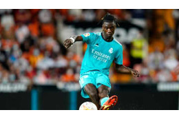 「カマヴィンガはスペシャリストじゃないのがいい」レアル監督が評価 画像