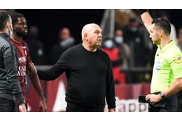 元ガンバ大阪監督、エムバペに「もっと謙虚になれ」 画像