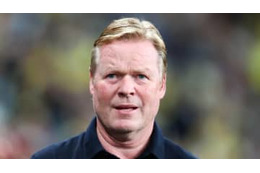 バルセロナ解任説をどう思う？ クーマン監督本人が答える 画像