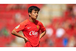 「久保建英がいないことに慣れて」マジョルカ監督が説明 画像