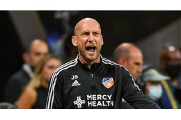 久保裕也をボランチ起用のヤープ・スタム監督、シンシナティから解任に 画像