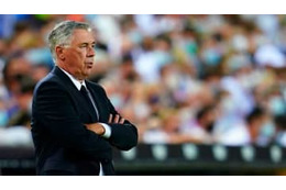 レアル、CLでまさかの大失態…アンチェロッティ監督も「腹立たしい」 画像