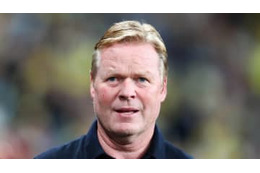 「心配すべきはバルセロナのクーマン監督」 CLで戦うベンフィカ監督が返答 画像