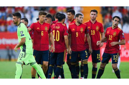 「FIFA22ガチャ」風に発表！スペイン代表メンバー、17歳ガビが初招集 画像