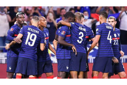 ジルーまた招集外、フランス代表メンバー発表（2021/9/30） 画像