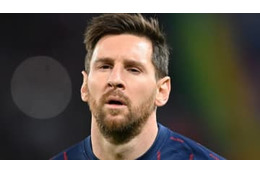 メッシが滞在の高級ホテルに泥棒が侵入…多額の被害 画像