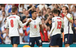 イングランド代表メンバー発表！グリーンウッドやベリンガム外れる（2021/9/30） 画像