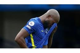 コンテ監督「チェルシー、ルカクの使い方わかってない」 画像