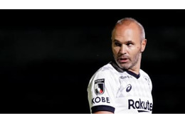 「日本人のもてなしは最高」37歳イニエスタ、愛する神戸で優勝したい宣言 画像