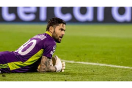 CLでレアルを絶望させたシェリフGK、28歳で代表初招集！ 画像