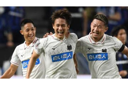 札幌で初ゴール高嶺朋樹、「ガンバ大阪への気遣い」コメントが話題に 画像