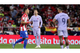  「バルセロナの守備力はポルティモネンセ以下」ベンフィカ監督が斬り捨てる 画像