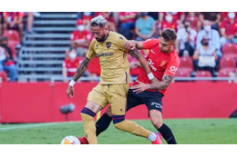 久保建英なしの試合で大乱闘勃発…マジョルカ選手、相手監督への煽りを謝罪 画像