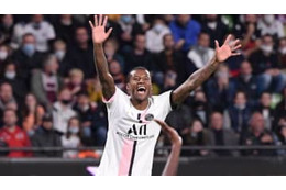 「PSGのワイナルドゥム、心配」ファンハール監督が懸念 画像