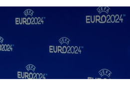 EURO2024、大会ロゴが完成！注目のデザインはこうなった 画像