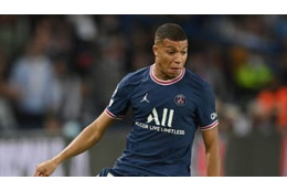 エムバペ、「フランス代表引退を考えた」告白 画像